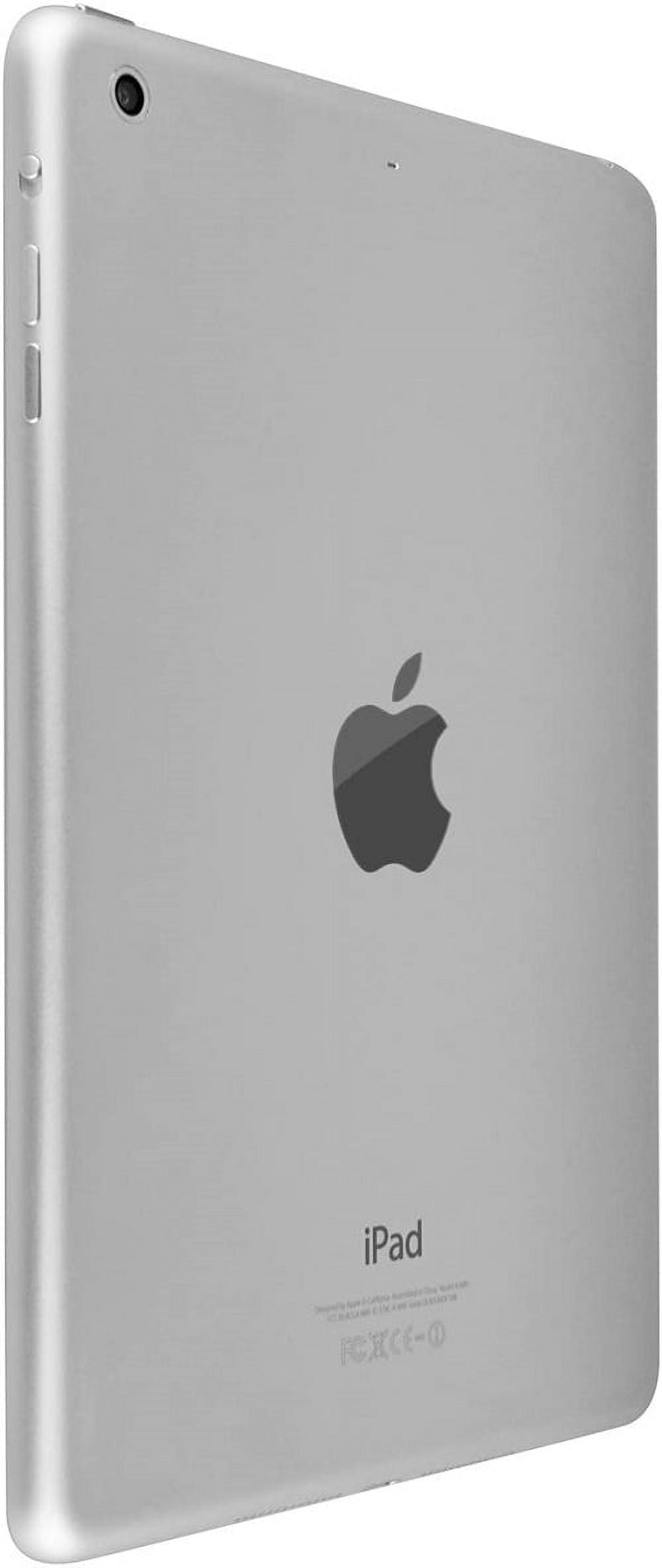 Restored Apple iPad Mini 2 Tablet 16GB Storage, 7.9 Inch Display