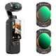thumbnail image 1 of Set de filtros ND magnéticos K&F Concept para DJI Osmo Pocket 3, 1 of 7