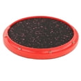 thumbnail image 2 of Dumb Drum Sunnimix Silent Drum Para Práctica de Percusión Silent Stroke Drumhead Rojo, 2 of 8
