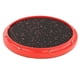 thumbnail image 2 of Tambor mudo Tambor silencioso para practicar la batería Placa de percusión portátil rojo, 2 of 9