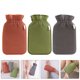 thumbnail image 4 of 3 guantes exfoliantes de doble cara para la ducha, guantes de baño gruesos para limpieza profunda, guantes exfoliantes para la ducha, 4 of 7