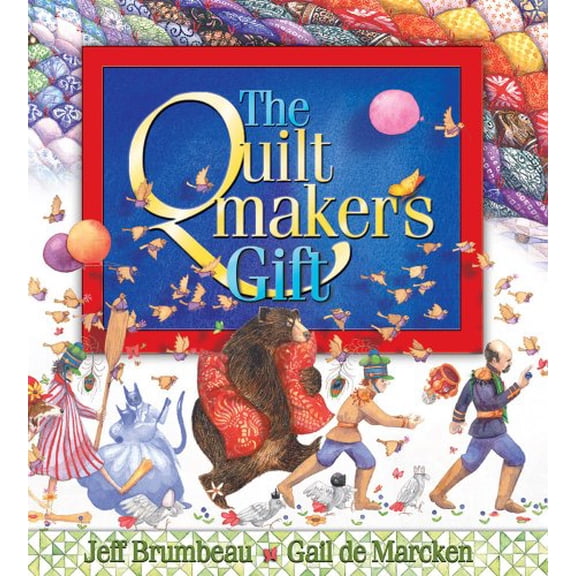 Pre-Owned The Quiltmaker's Gift Paperback