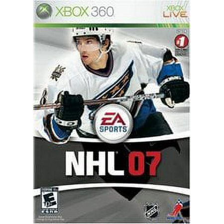 NHL 07 - Xbox 360