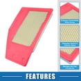 thumbnail image 3 of Filtro de aire del motor No.23430313/84215222 para Chevrolet Malibu para Premier 2016-2022 para Buick Envision, 3 of 7