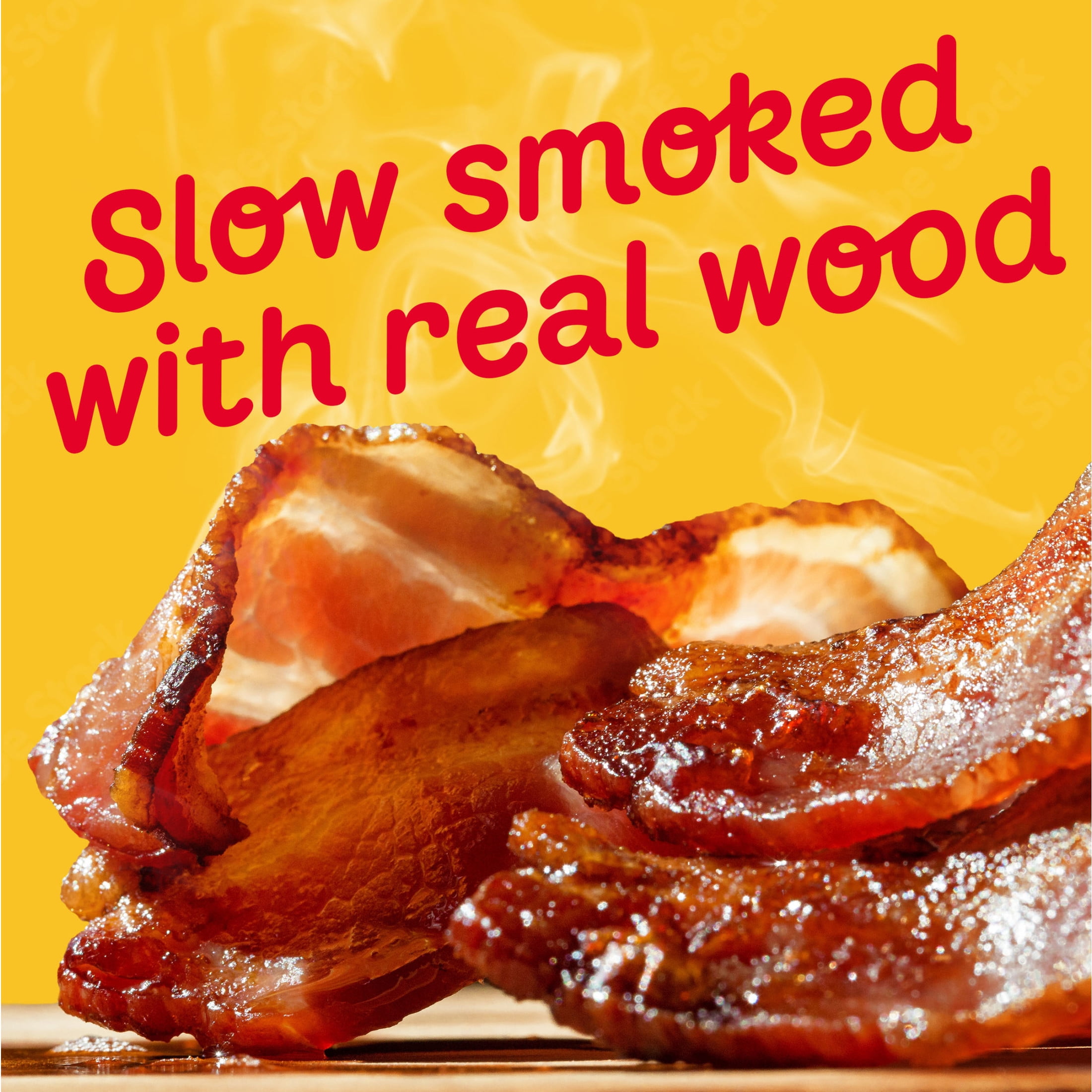 Oscar Mayer Naturally Hardwood Smoked Bacon 30% with Lower Sodium, 16 oz Pack, 17-19 slices