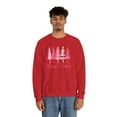 thumbnail image 4 of Womens Adult Buon Natale Crewneck Sweatshirt, Italian Christmas Sweatshirt, 4 of 5