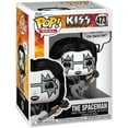 thumbnail image 1 of Pop Rocks KISS 3.75 Inch Action Figure - The Spaceman #473, 1 of 2