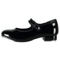 thumbnail image 3 of Cyiecw Easy Strap Tap Shoe Dance Flats for Girls and Boys (Little Kid/Big Kid), 3 of 7