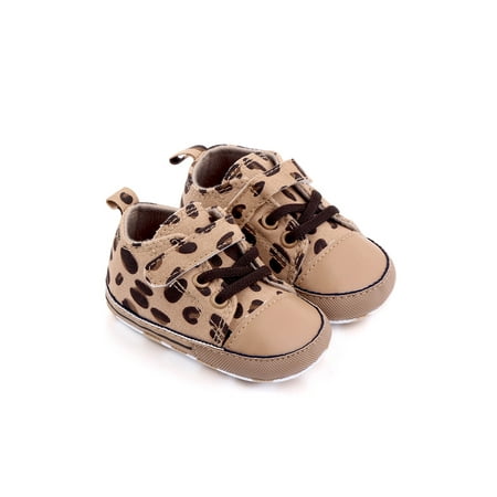 

hirigin Newborn Anti-slip Shoes Spring Autumn Soft Sole Infant Sneakers