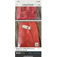 thumbnail image 4 of Ivy Park Adidas 3 Stripes Suit Pants Coral GV4006, 4 of 4