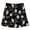 J267 Black, variant on Angala Kids Shorts Elastic Waist Soccer Print Running Shorts Summer Comfortable Stretch Soccer Sports Casual Child Shorts Size 2-3 Years Black