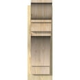 thumbnail image 2 of Ekena Millwork 8"W x 20"D x 24"H Merced Rough Sawn Traditional Outlooker, Douglas Fir, 2 of 4
