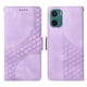 thumbnail image 3 of Funda GANGXUN para Motorola Moto G05 con diseño acolchado elegante, cuero PU, protección total y ajuste preciso, 3 of 5