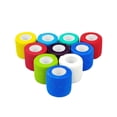 thumbnail image 4 of Clinsam Cohisive Bandage Rainbow Tone, soft flexible elastic. 3'' X 5 Yard (12 boxes-288 rolls), 4 of 8