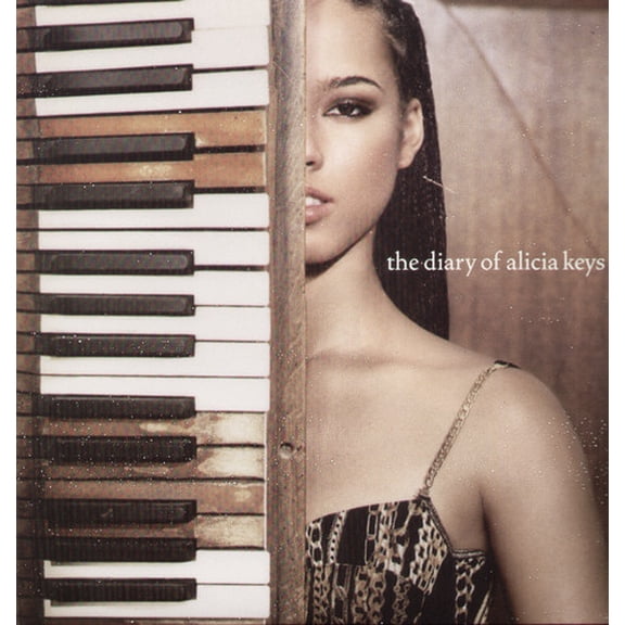 Alicia Keys - The Diary Of Alicia Keys - Music & Performance - Vinyl