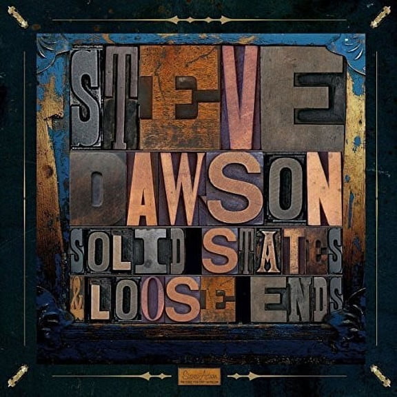 Steve Dawson - Loose Ends and Solid States - Music & Performance - Vinyl