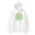 thumbnail image 3 of CloZee Merch Green Earth Hoodie Spring Autumn Fashion Men/Women Casual Long Sleeve Sweatshirts, 3 of 6