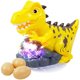thumbnail image 1 of Juguete De Dinosaurio Realista Para Caminar Para Niños, Juguete De Huevos De Puesta Automática Con Sonido Iluminado Para Niños, Regalo De Cumpleaños Yuarrent FN007883-02, 1 of 6