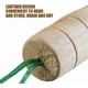 thumbnail image 3 of Wok Brush Wok Cleaning Whisk Frying Pan Brushes Kitchen Cleaning Brushes Bamboo Cleaning Whisk Oil Free Scrubber With Long Wood Handle Cleaning Tool F, 3 of 5