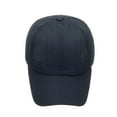 thumbnail image 4 of Audhol Baseball Cap Fashion Women Men Sport Mountain Climbing Breathable Beach Baseball Cap Hip Hop Hat Sun Hat Gorras Para Hombres Navy One Size, 4 of 5