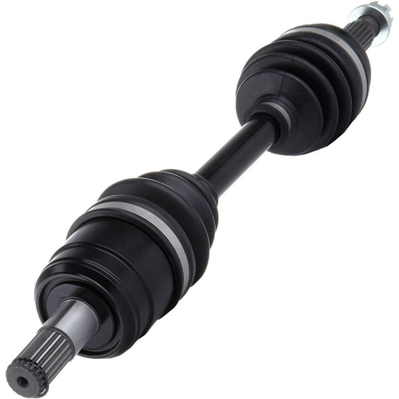 CCIYU CV Joint Half Axle Drive Shaft Assembly fit for 1995-2001 for Honda Foreman 400 FourTrax Foreman 400 Front Left 42350-HM7-003