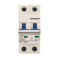 thumbnail image 2 of Uadme Disyuntor, Interruptor De Protección con 2P DC 1000V MCB 32A para Capacidad De Ruptura De 6kA, 2 of 14