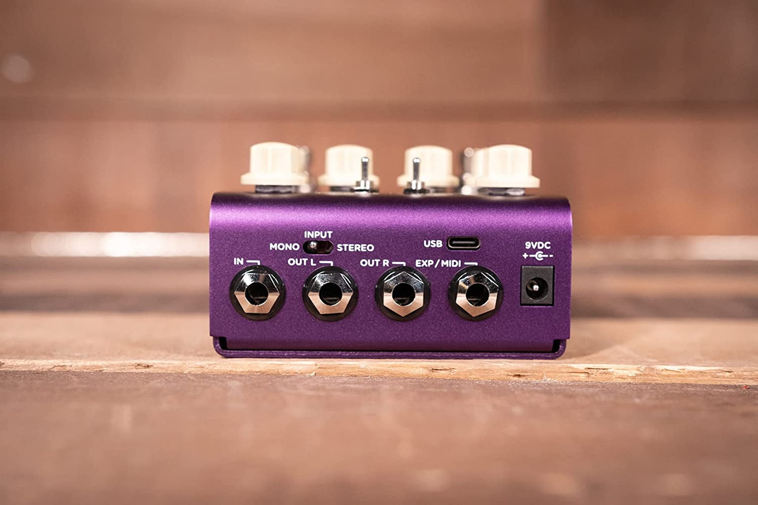Strymon Zelzah Multidimensional Phaser
