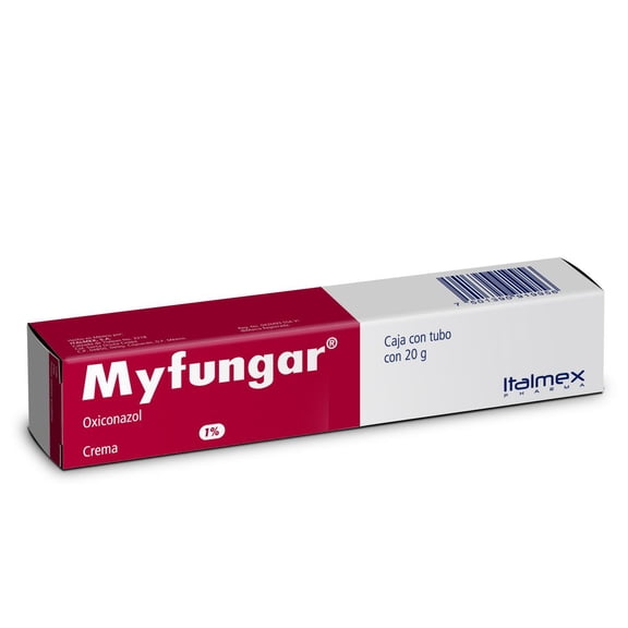 Myfungar crema 20 g