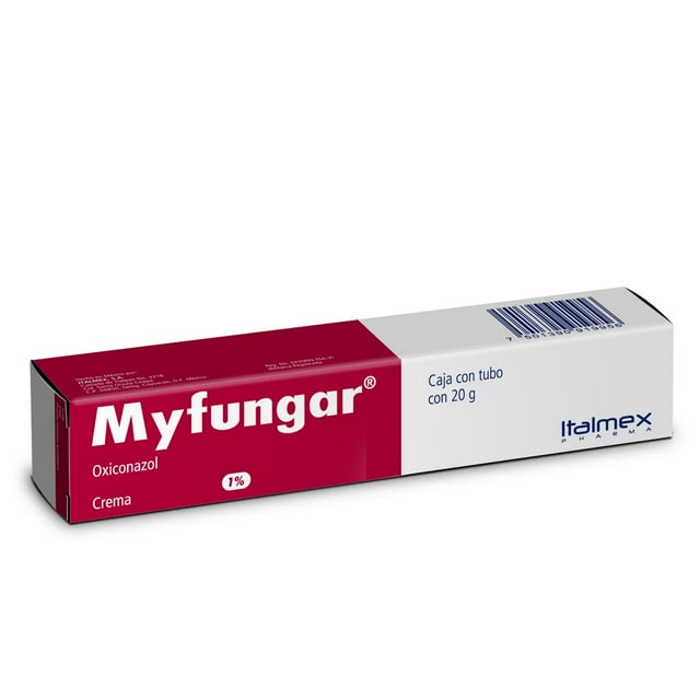 Myfungar crema 20 g