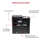 Canon imageCLASS MF267dw II Wireless All-in-One Monochrome Laser Printer