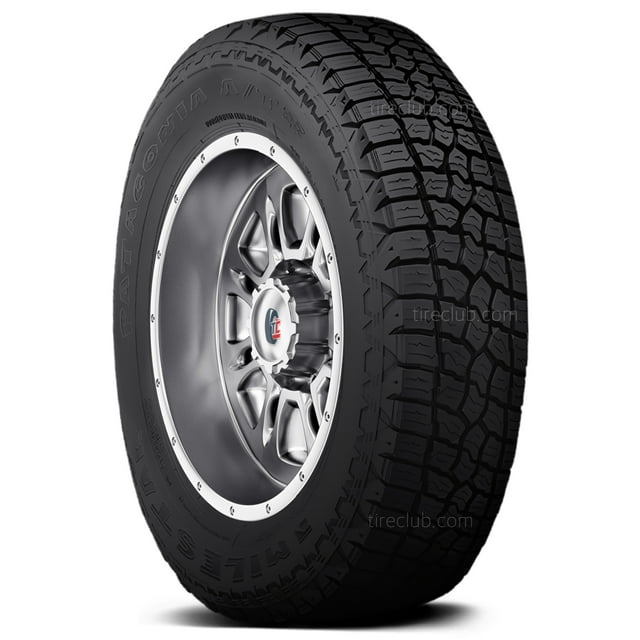 Llanta Milestar Patagonia A/T R LT265/60R20 121/118R E