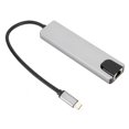 thumbnail image 1 of Gupbes Hub d'Extension Hub de Type C, Extenseur USB pour Clavier de Souris d'Ordinateur Portable Phine, etc., 1 of 8