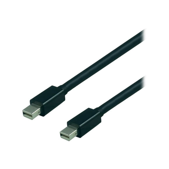 VisionTek - Câble de Port d'Affichage - Mini Port d'Affichage (M) à Mini Port d'Affichage (M) - Port d'Affichage 1,2 - 6,6 Pi - 4K support