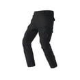 thumbnail image 6 of HKYNLAG Men's Tactical Cargo Pants Relaxed Fit Quick Dry Ripstop Waterproof Stretch Outdoor Hiking Pants with Multi Pockets Black XL, 6 of 8