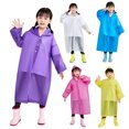 thumbnail image 3 of YAOMOBB Imperméable de Cyclisme Translucide Poncho Adulte Manches Longues Simple Boutonnage Imperméable Extérieur, 3 of 7