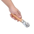 thumbnail image 2 of Amdohai Rouleau de Réparation de Pneus avec Poignée en Bois 6mm/20mm/40mm Outil de Retrait de Pneu Tube Outil de Réparation pour Fixer des Grelots, 2 of 8