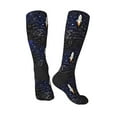 thumbnail image 4 of Balery Physical Formulas Printed Novelty Socks Men's Women's Crew Socks Sports Socks Knee High Socks Cotton Socks Quirky and Cool Socks, 4 of 9