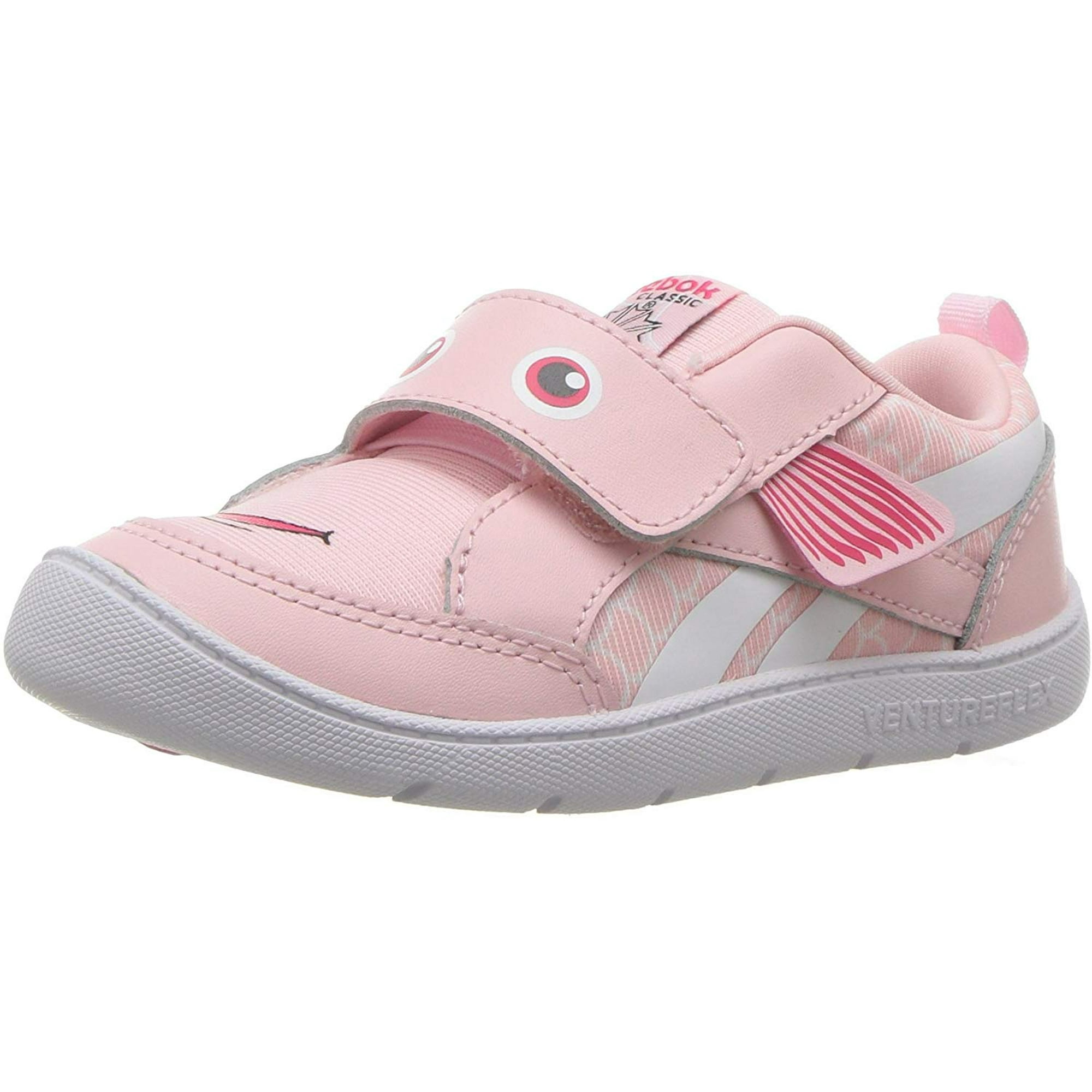 Fortalecer lotería Contribuir Reebok Baby Ventureflex Chase Ii Sneaker, Fish-Practical Pink/White, 7.5 M US Toddler | Walmart Canada Fortalecer lotería Contribuir Reebok Baby Ventureflex Chase Ii Sneaker, Fish-Practical Pink/White, 7.5 M US Toddler | Walmart Canada
