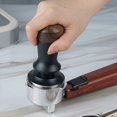thumbnail image 2 of Apisonador de Café Expreso de 51 mm, Ajustable, Fuerza Constante, Base de Acero Inoxidable, Resorte Interno., 2 of 10