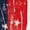Red, variant on Women American Flag Dress 4th of July Summer Dresses Sleeveless V Neck Maxi Dress Red White and Blue Tank Dress Tunic Dress