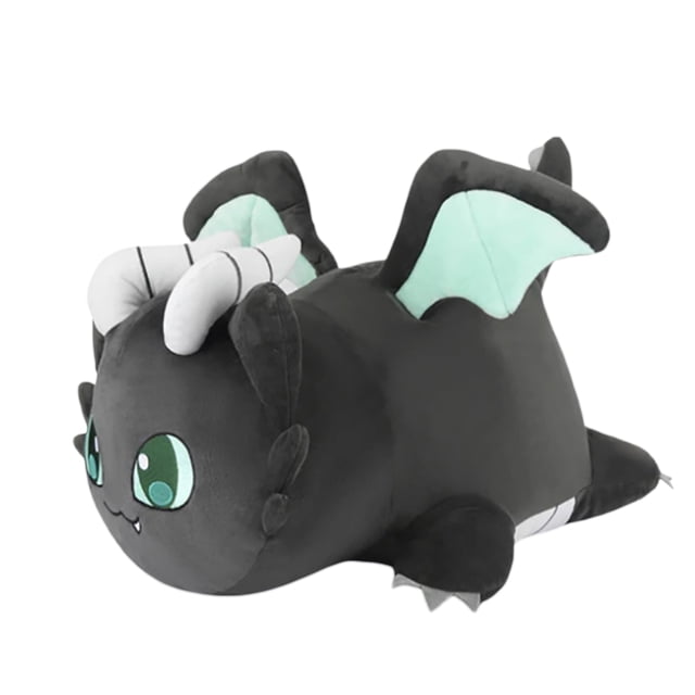 Muñecos de peluche de dibujos animados de gato, juguetes de peluche de gato Meemeows, peluches de gato de pan suave Mee Meow, juguetes de peluche de gato de regalo