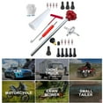 thumbnail image 4 of Unatoiry 25piece Quick Change Tire Valve Tool Kit Tire Valve Tool Kit Tool For Replacing Leaky Valves In Cars, 4 of 6