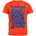 thumbnail image 1 of Say Anything - Frog Tongue Youth T-Shirt, 1 of 1