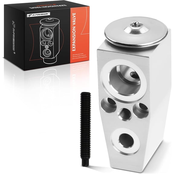 A-Premium A/C Expansion Valve Compatible with Ford Mustang 2010-2012 2014