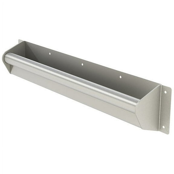 Bestcare Ligature Resistant Grab Bar, 27" L, Stainless Steel, Satin WH1140-24