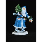 Pipka Reflections of Christmas 11214 Joy of Skating Santa Limited Edition