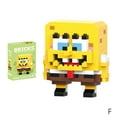 thumbnail image 1 of Standard Domino Toy Building Blocks - 100-200 Pieces, Plastic/ABS, Colorful Box, Juvenile Play, 1 of 7