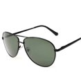 thumbnail image 2 of Polarized Sunglasses Metal Frame Anti Glare UV Protection for Men and Women Driving Lightweight for Daily Outdoor Wear, 2 of 5