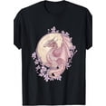 thumbnail image 2 of The Little Dragon of Sakura Kingdom1pc, 100% Cotton, Washed Printed T-Shirt, Seasonal Casual Men'S T-Shirt, Round Neck Cotton Short-Sleeved T-Shirt, Christmas Gift., 2 of 11