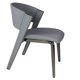 thumbnail image 2 of Silla de Comedor Kessa Muebles Albus Gris 50 x 82 x 50 cm, 2 of 2